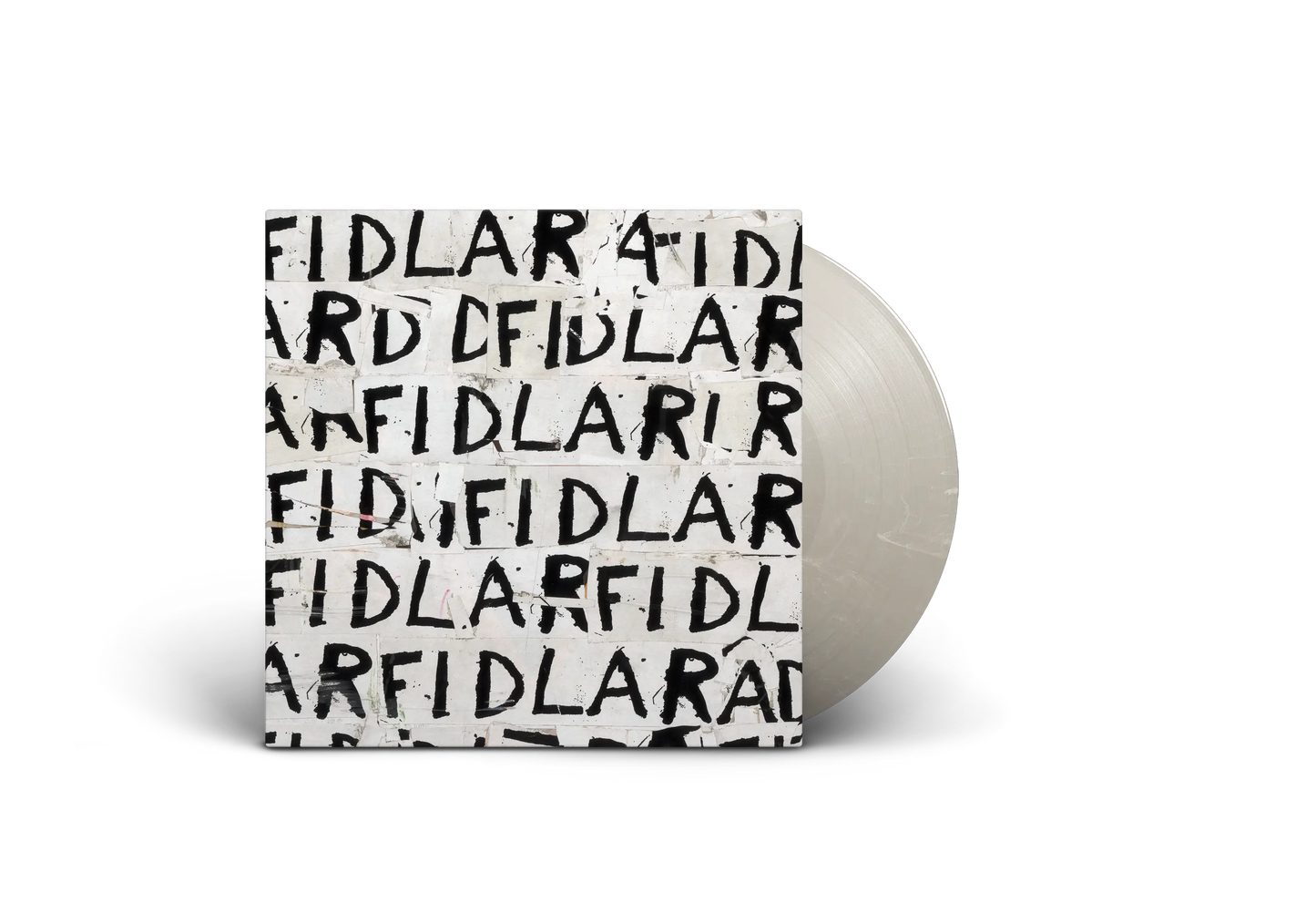 Fidlar - Fidlar (Frosted Silver Vinyl)