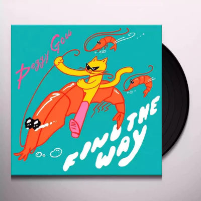 Peggy Gou - Find The Way (12" Vinyl)