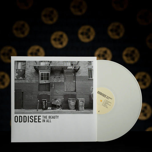 Oddisee - The Beauty In All (Indie Exclusive Opaque