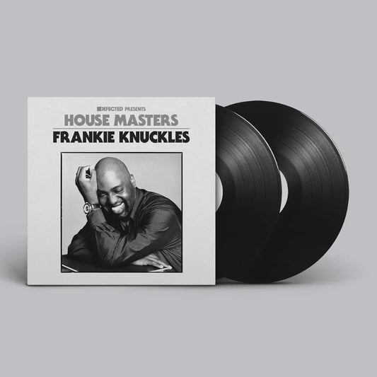 Frankie Knuckles - Defected Presents House Masters Frankie Knuckles Volume One