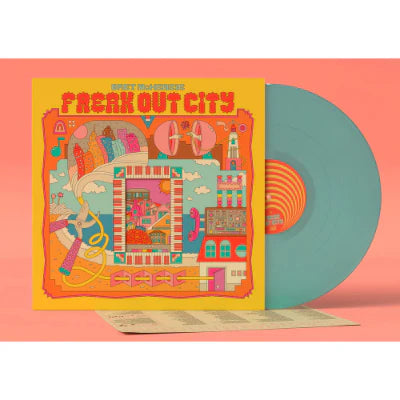 Bret McKenzie - Freak Out City