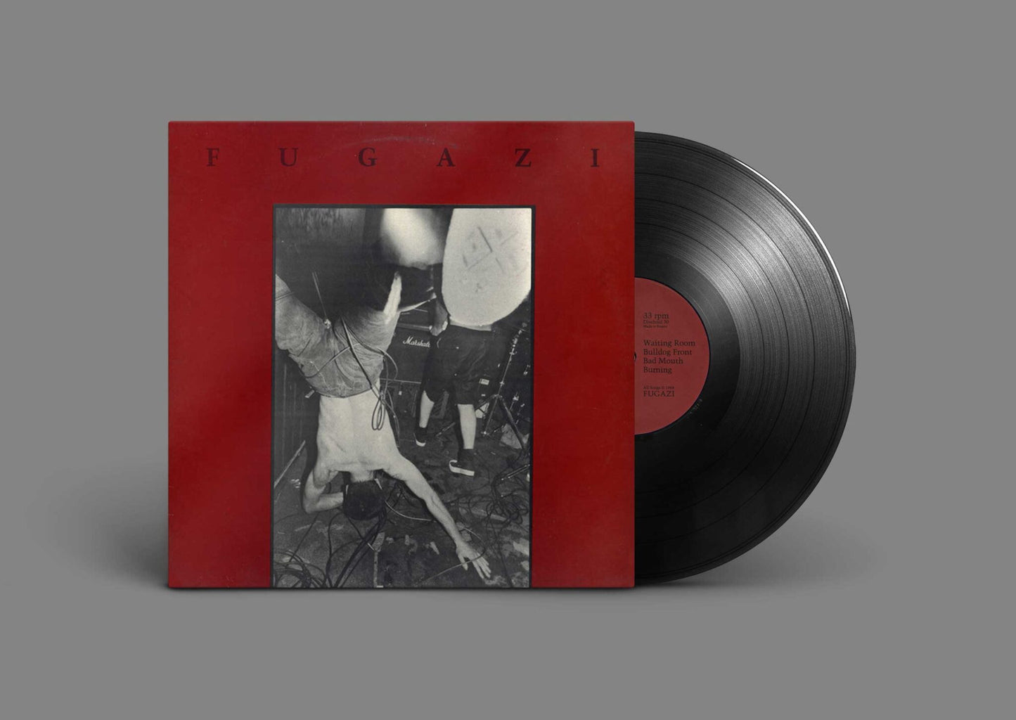 Fugazi - Seven Songs