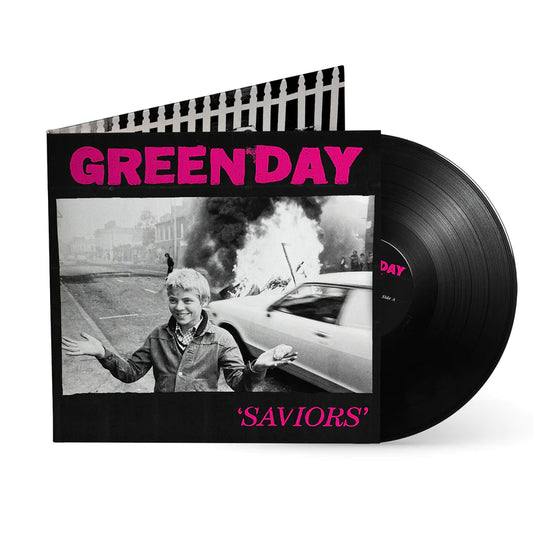 Green Day - Saviors (Deluxe)