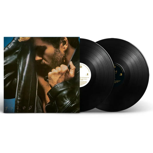 George Michael - Faith (2026 Reissue, Black 2LP)