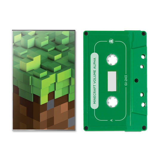 C418 - Minecraft Volume Alpha (Cassette)