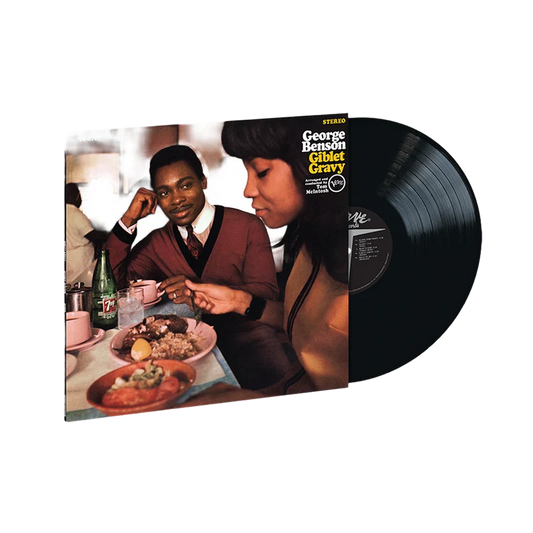 George Benson - Giblet Gracy (Verve Vault Series, LP)