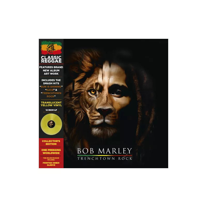 Bob Marley - Trenchtown Rock