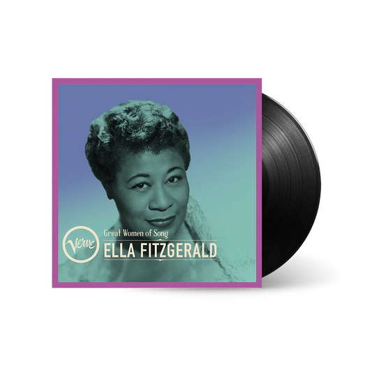 Great Women Of Song: Ella Fitzgerald