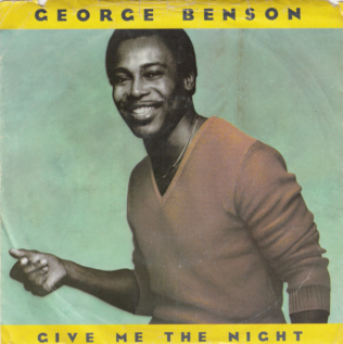 George Benson - Give Me The Night
