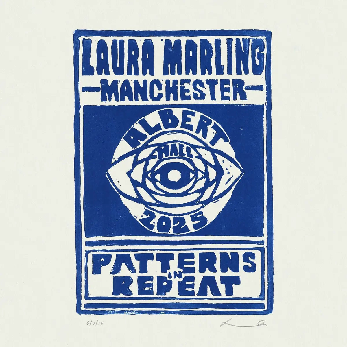 RSD2026 - Laura Marling - Live At Albert Hall Manchester (2LP)