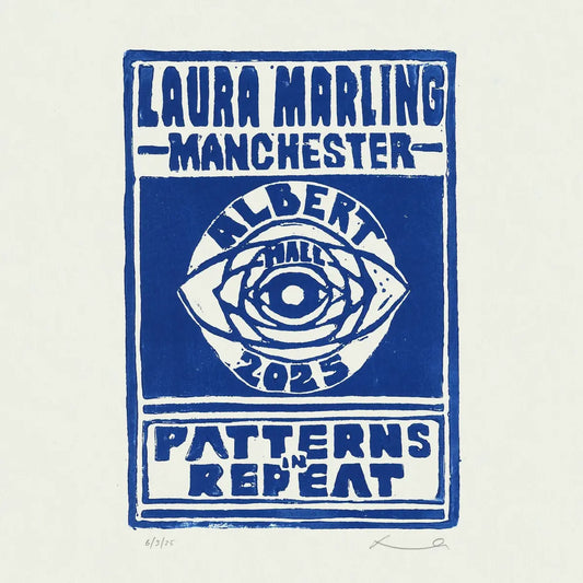 RSD2026 - Laura Marling - Live At Albert Hall Manchester (2LP)