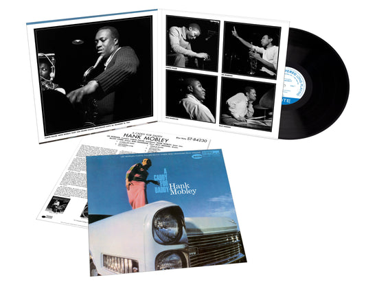 Hank Mobley - Caddy For Daddy (Blue Note Tone Poet Series)