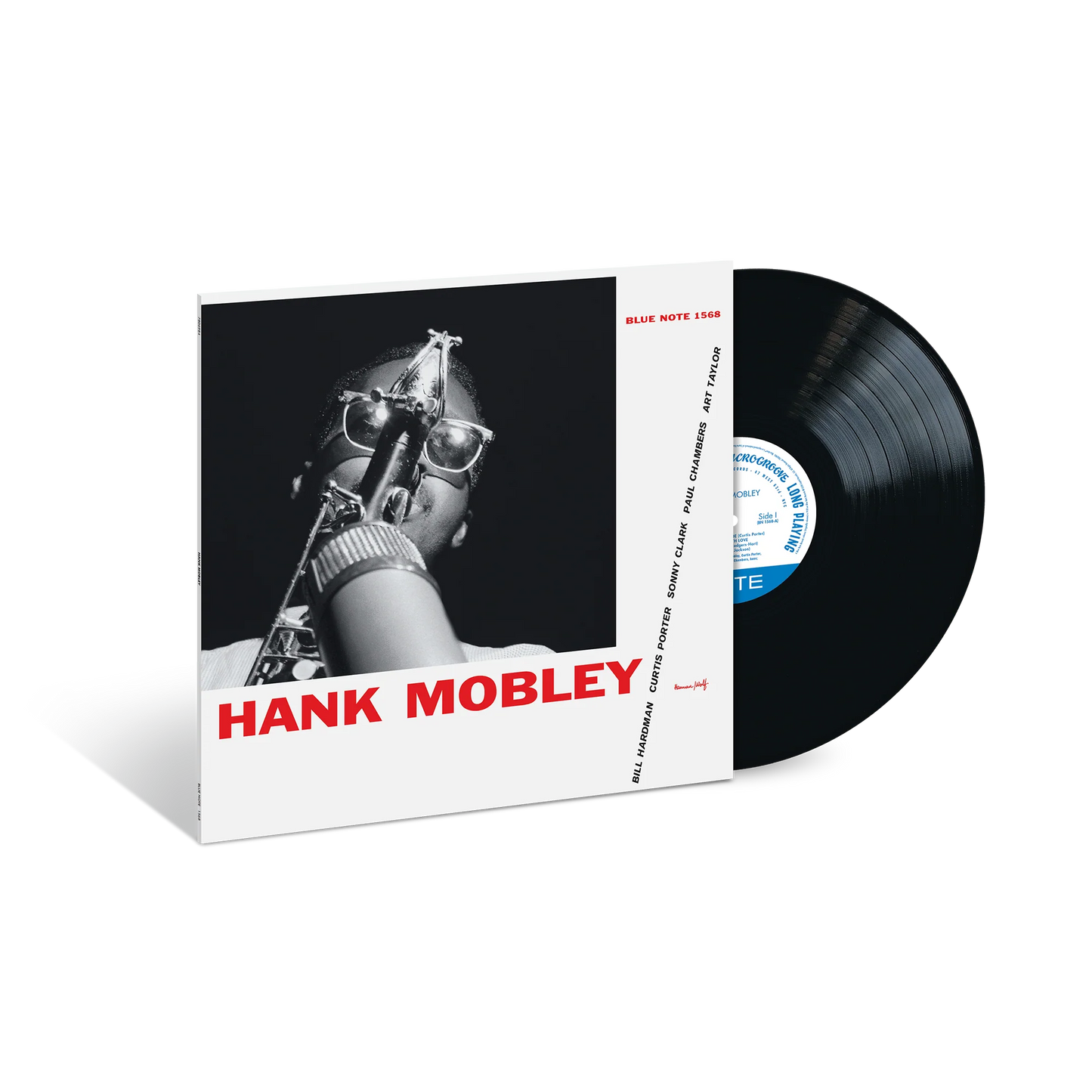 Hank Mobley - Hank Mobley (Blue Note Classics Reissue)