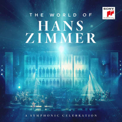 Hans Zimmer - The World Of Hans Zimmer (A Symphonic Celebration) (3LP Vinyl)