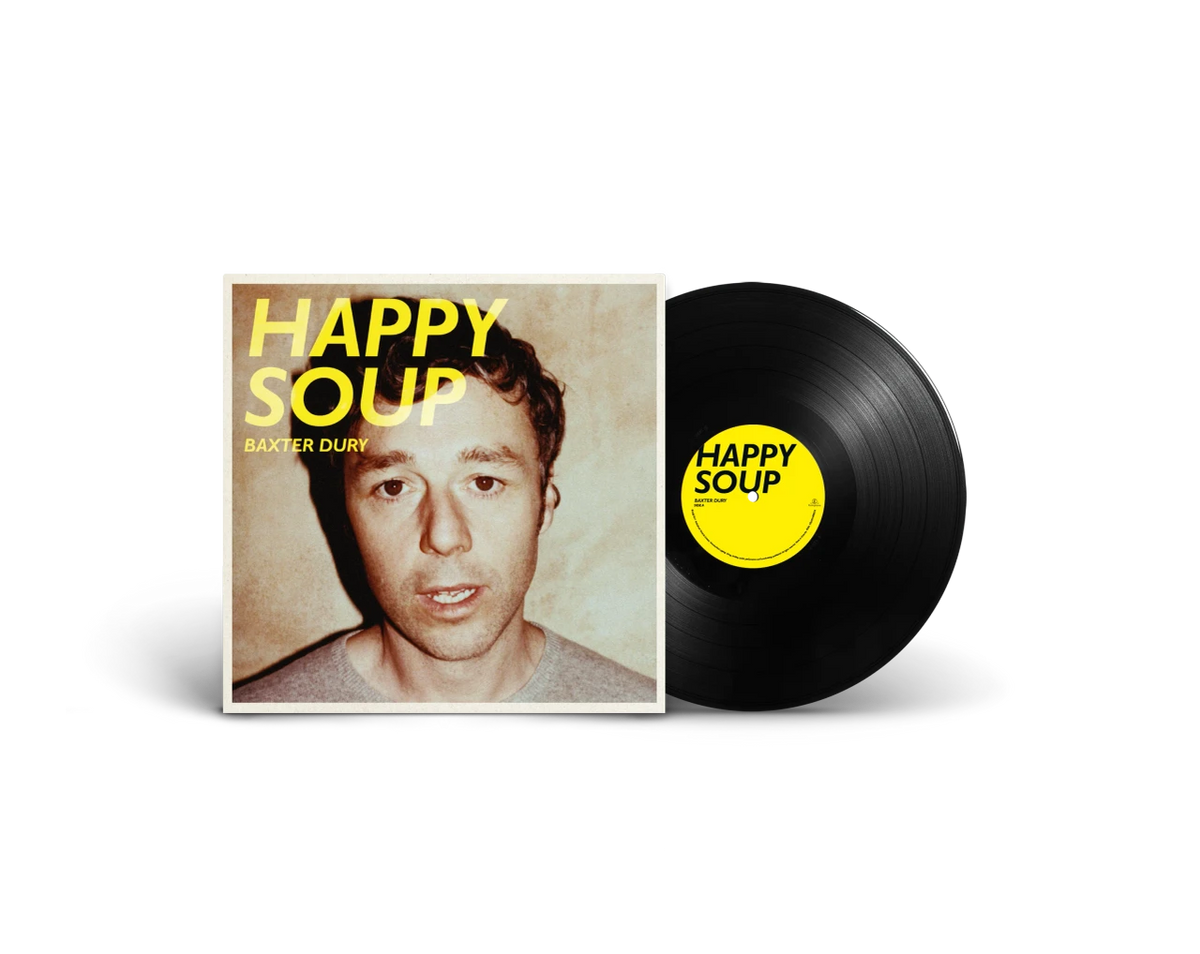 Baxter Dury - Happy Soup