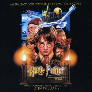 John Williams - Harry Potter and the Philosopher's Stone (OST)