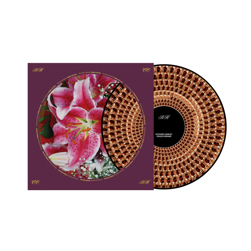 Richard Hawley - Coles Corner (20th Anniversary Zoetrope Vinyl)