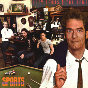 Huey Lewis & The News - Sports