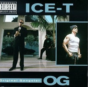 Ice-T - O.G. Original Gangster