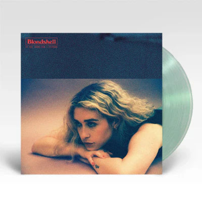 Blondshell - If You Asked For a Picture (Coke Bottle Clear LP)