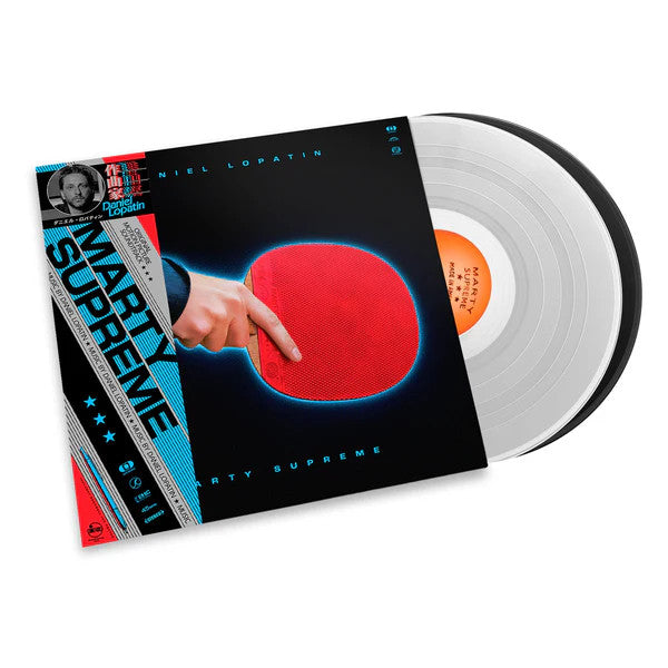 Daniel Lopatin - Marty Supreme (Original Soundtrack by Daniel Lopatin)