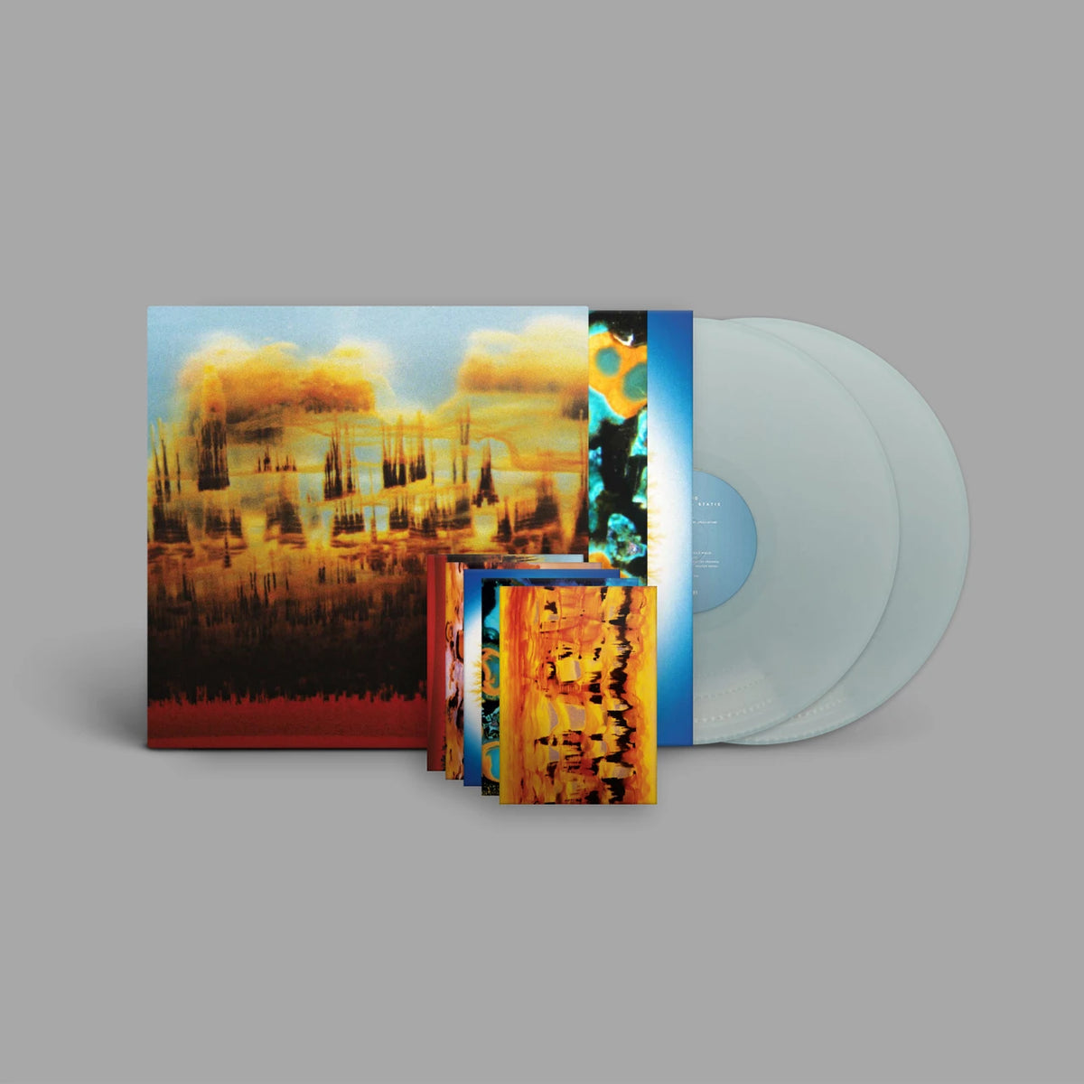 Bonobo - Distance In Static (LP)
