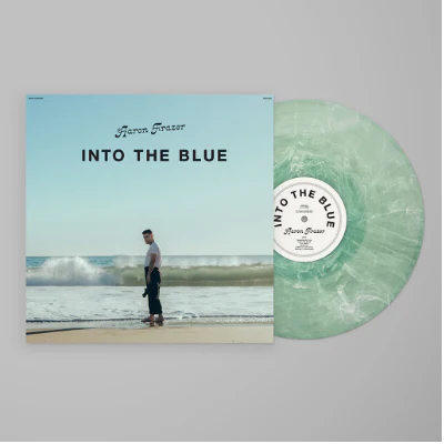 Aaron Frazer - Into The Blue