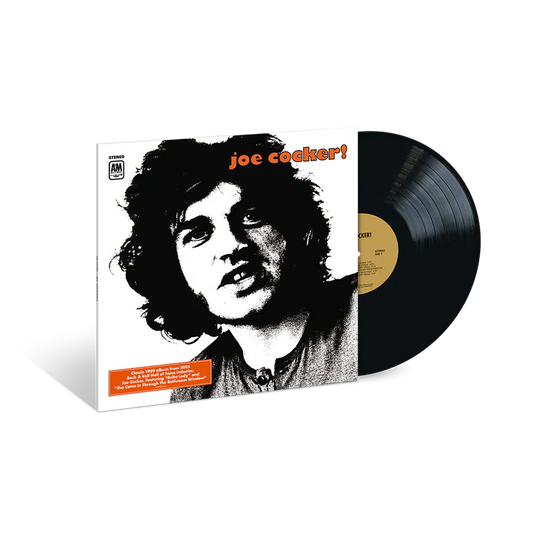 Joe Cocker - Joe Cocker!