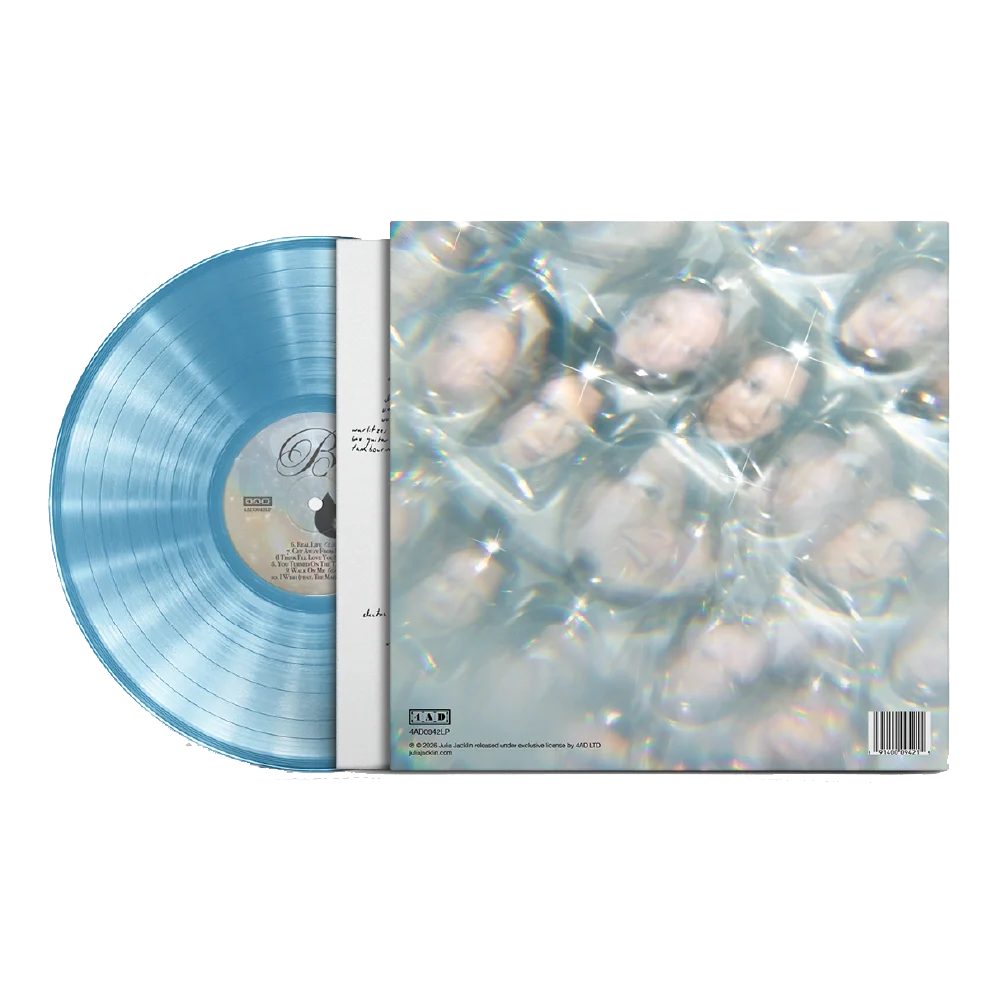 Julia Jacklin - The Gem (Limited Edition Turquoise Vinyl)