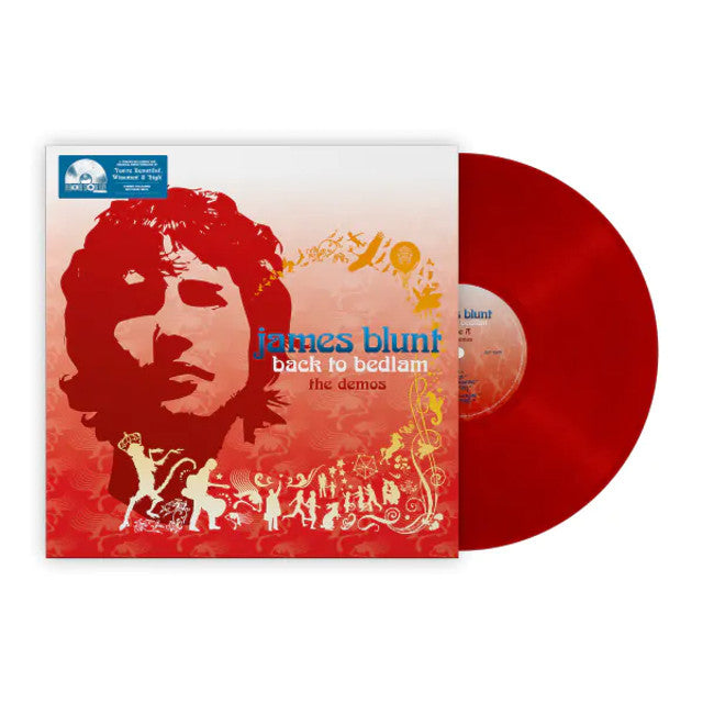 RSD2025 James Blunt - Back To Bedlam: The Demos