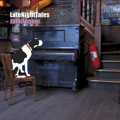 Jamiroquai - Late Night Tales (2023 Reissue)