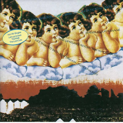 The Cure - Japanese Whispers Singles November 82:83