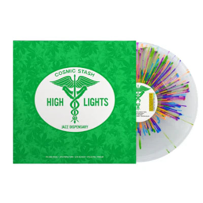 V/A - Jazz Dispensary: Cosmic Stash Highlights