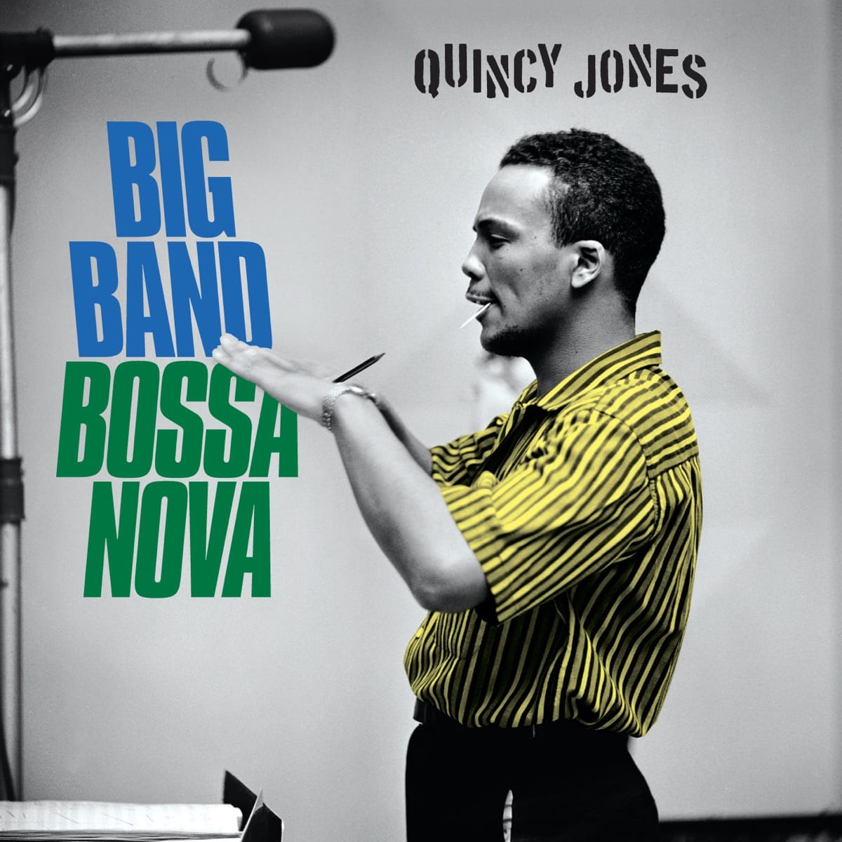 Quincy Jones - Big Band Bossa Nova
