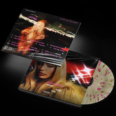 Jorja Smith - What Are The Odds (Limited Edition Splatter Edition)