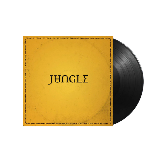 Jungle - For Ever
