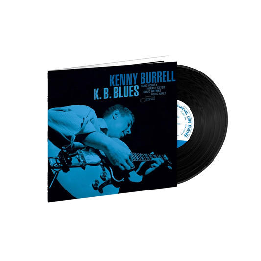 Kenny Burrell - K.B. Blues (Blue Note Tone Poet Series)