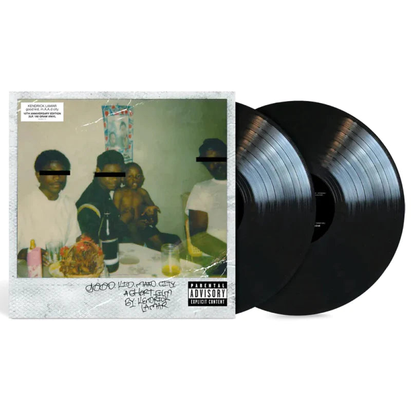Kendrick Lamar - Good Kid, M.A.A.D City (10th Anniversary Edition)