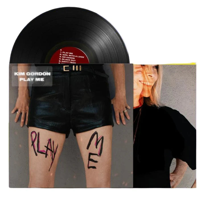 Kim Gordon - Play Me (Black Vinyl)