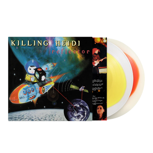 Killing Heidi - Reflelctor (Marble 2LP)
