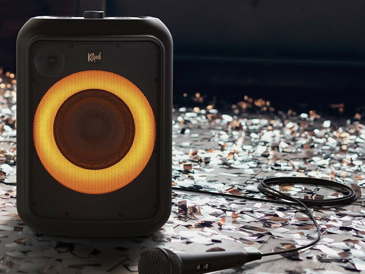 Klipsch Gig XL Portable Party Speaker
