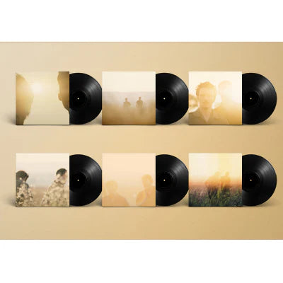 Kruder & Dorfmeister - K&D Sessions (25th Anniversary Boxset Edition 6LP Vinyl)