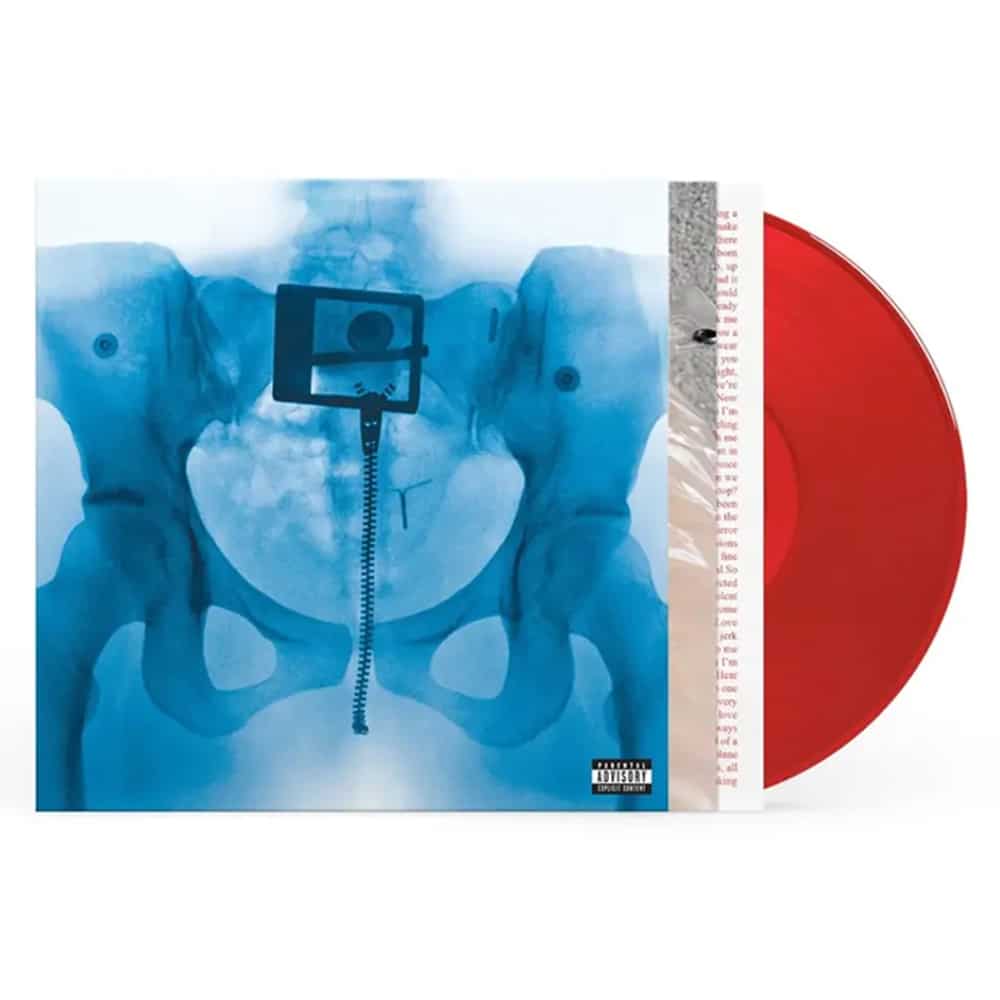 Lorde - Virgin (Indie Exclusive Red Vinyl)