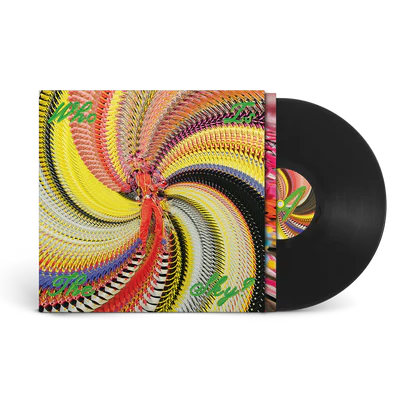 David Byrne - Who Is The Sky? (Std Ed. Black Vinyl)