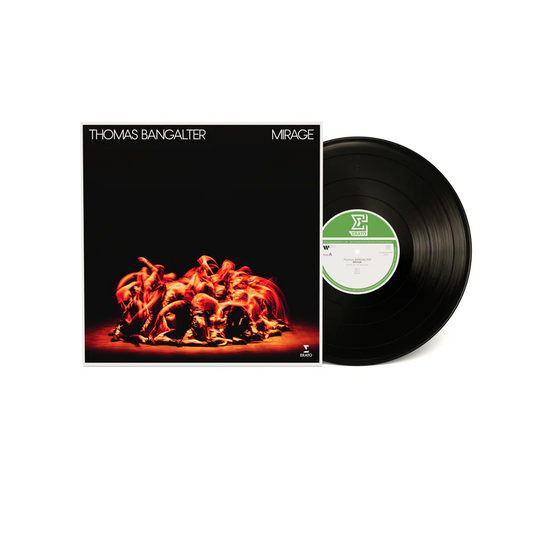 Thomas Bangalter - Mirage Ballet for 16 Dancers