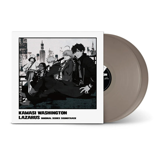 Kamasi Washington - Lazarus (OST 2xLP)