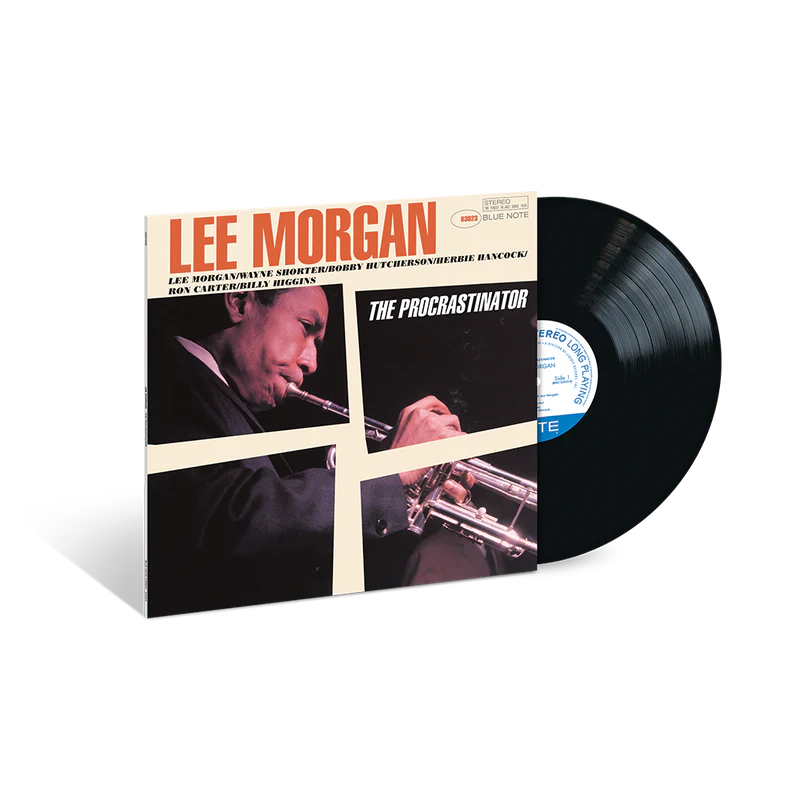 Lee Morgan - The Procrastinator (Blue Note Classics Reissue)