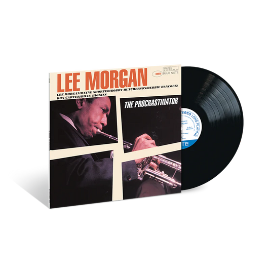 Lee Morgan - The Procrastinator (Blue Note Classics Reissue)