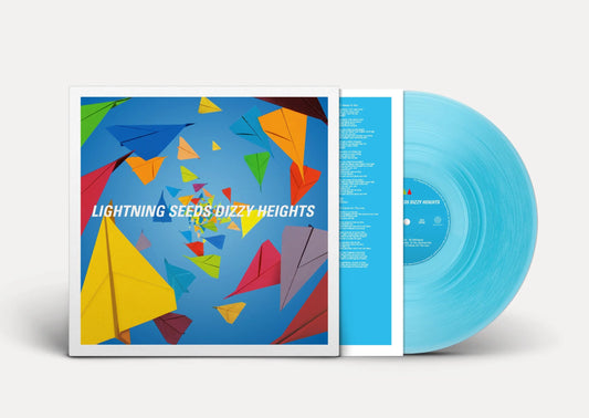 Lightning Seeds - Dizzy Heights