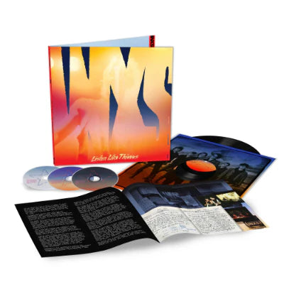 INXS - Listen Like Thieves (40th Anniversary Super Deluxe Vinyl + CD Edition)